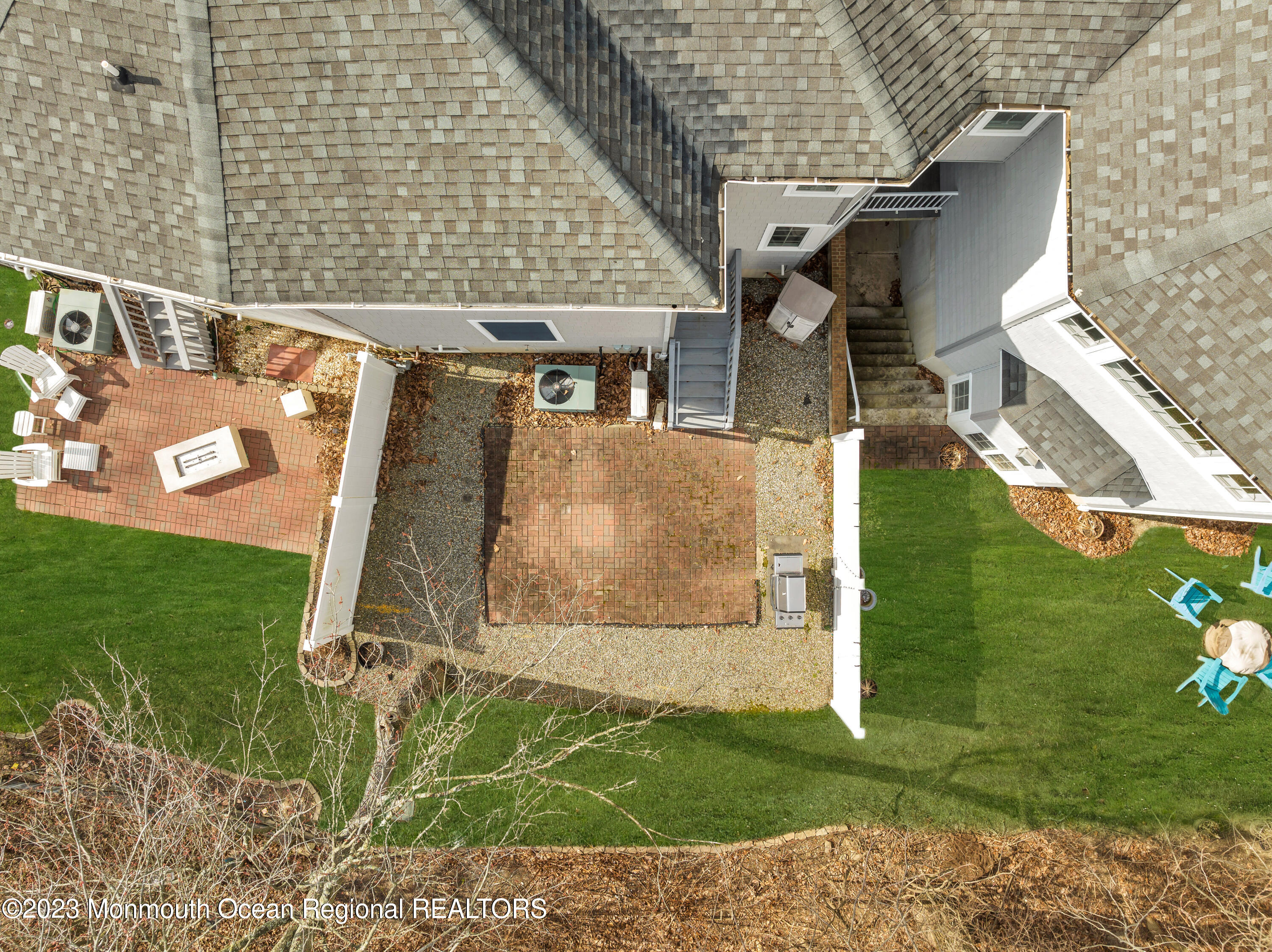 16 Mariners Bend Brielle, NJ 08730 - Photo 49 of 66 an aerial view of a house