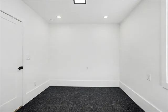 a view of outdoor space and yard