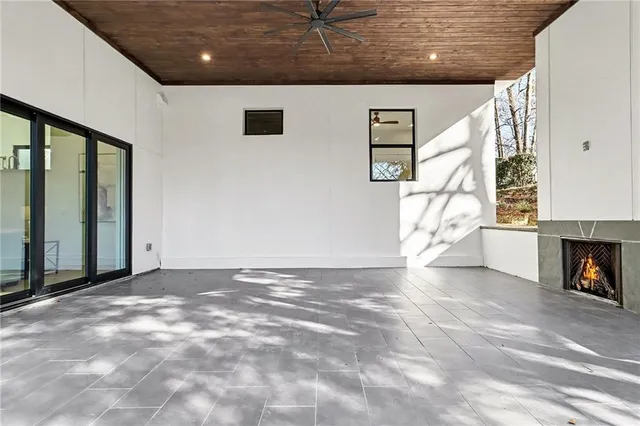 a picture of a person on a floor