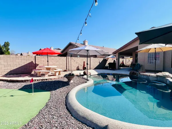 $537,900 | 6458 West Adobe Drive, Glendale, AZ 85308