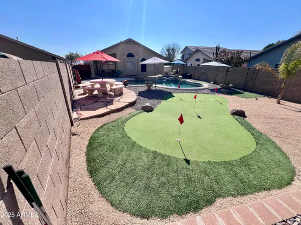 $537,900 | 6458 West Adobe Drive, Glendale, AZ 85308