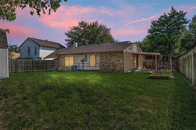 $264,700 | 7217 Wayfarer Trail, Fort Worth, TX 76137