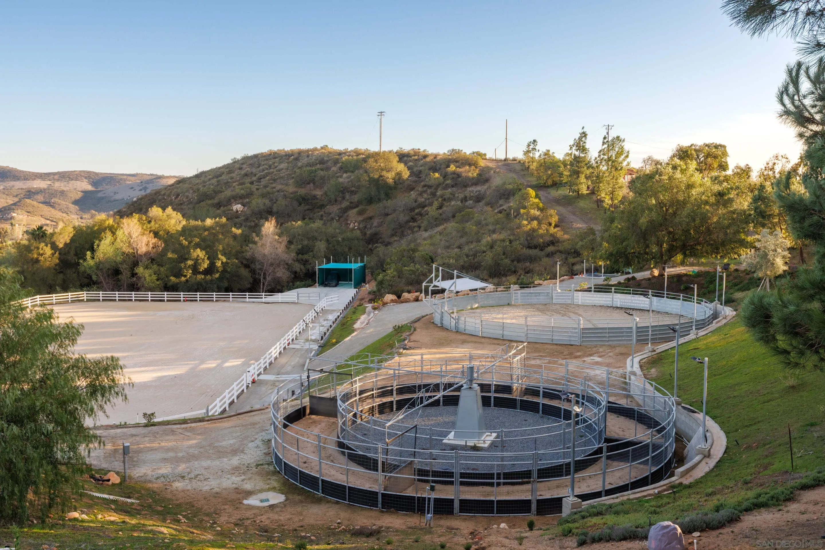 13807 Millards Ranch Lane Poway, CA 92064 - Photo 36 of 36 a swimming pool with outdoor seating and plants