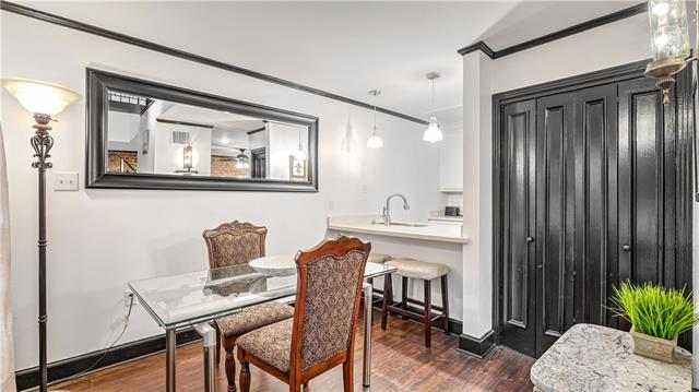 922 Chartres Street, Unit D New Orleans, LA 70116 - Photo 4 of 11