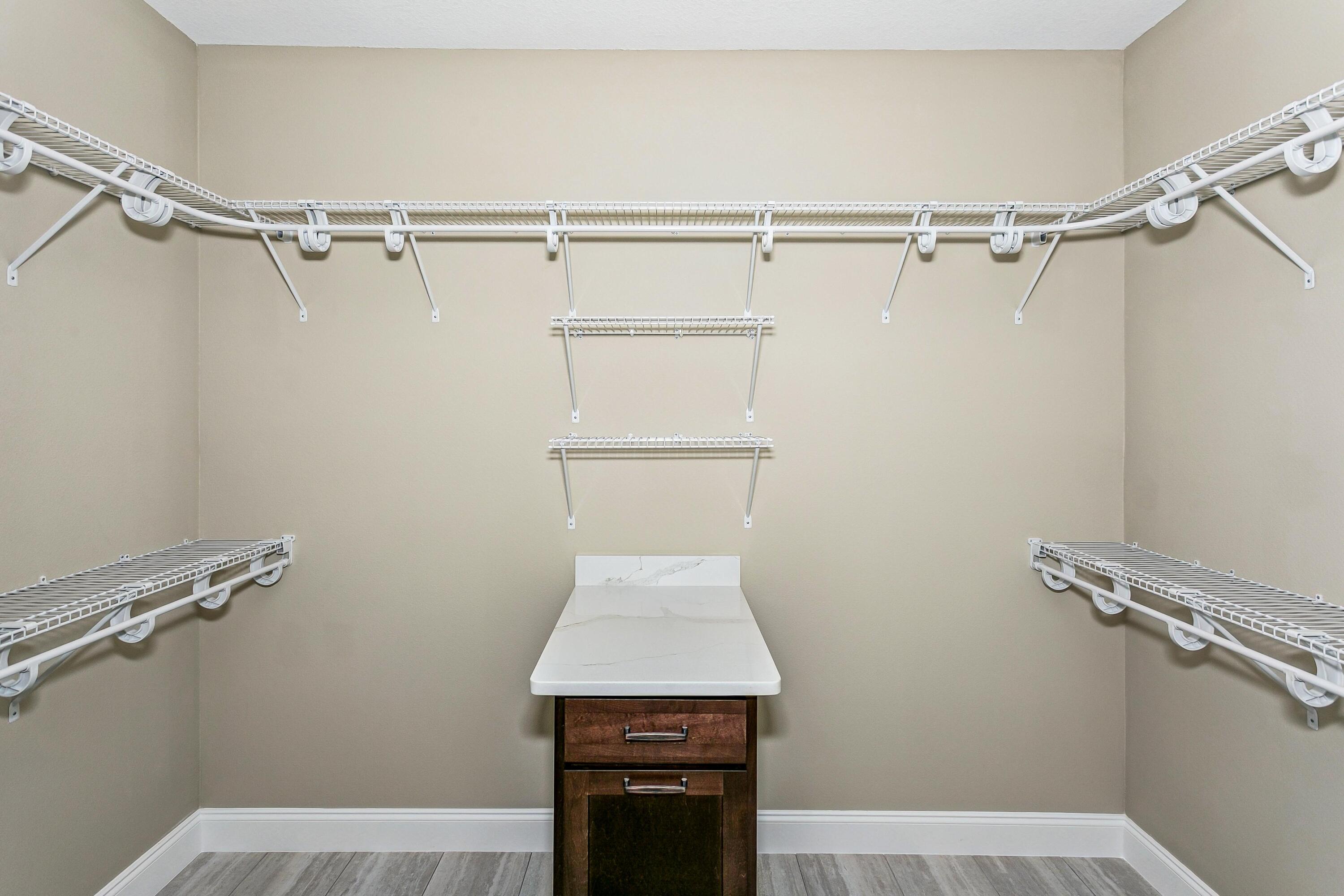 4567 Pfitzer Circle Crestview, FL 32536 - Photo 21 of 33 4567 Pfitzer master closet