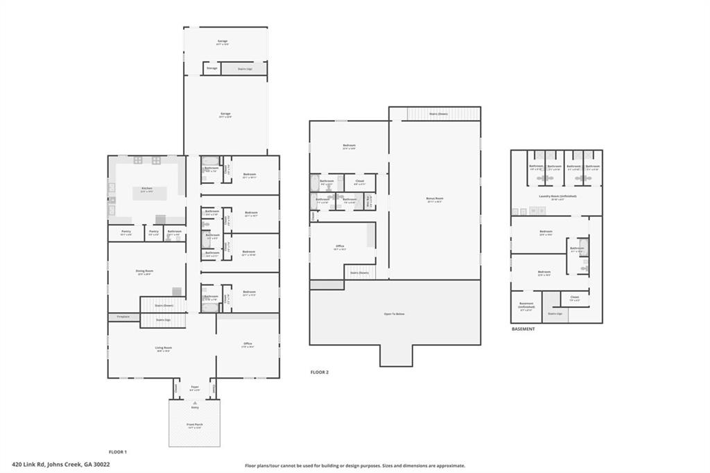 420 Link Road Alpharetta, GA 30022 - Photo 26 of 27