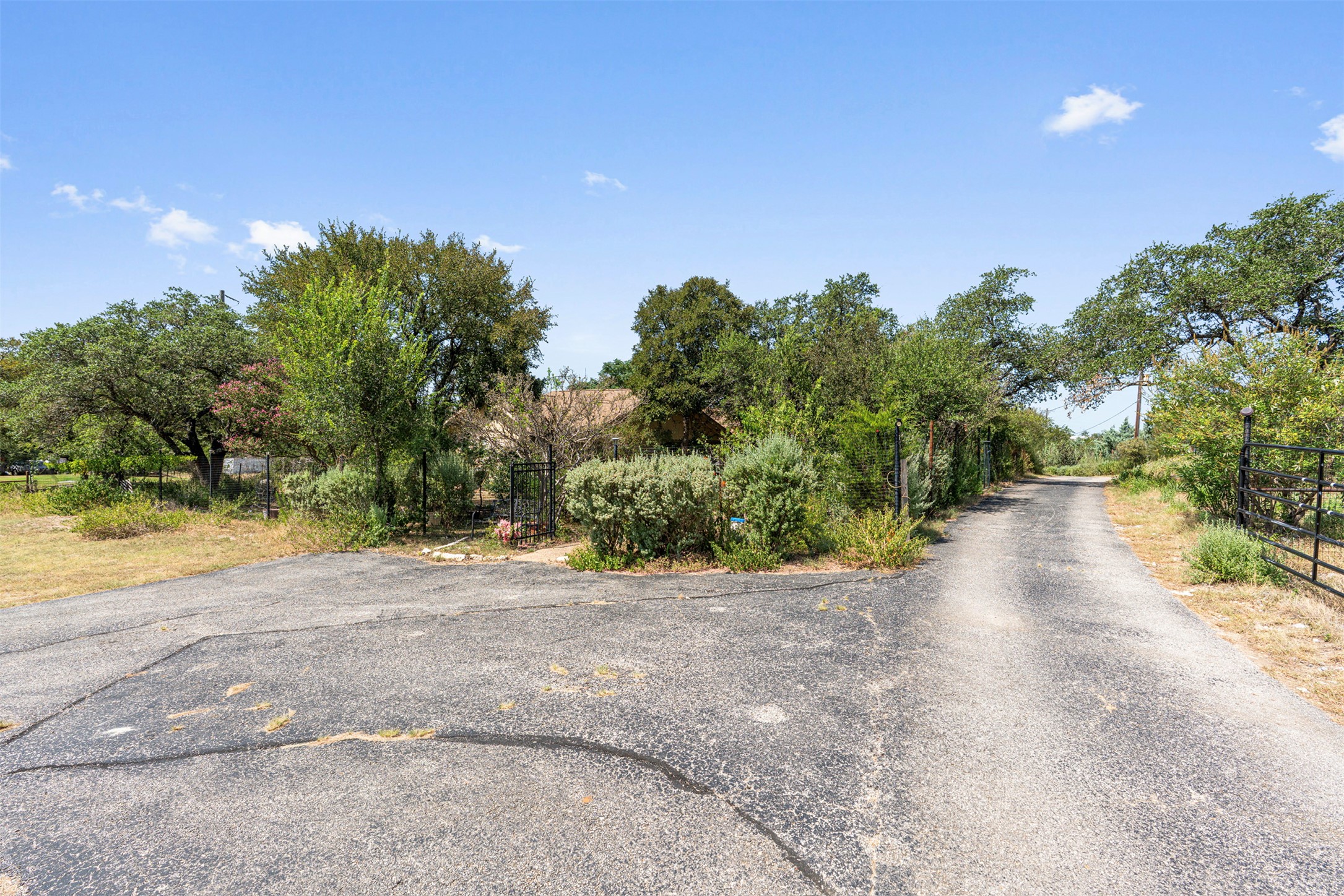 Road Entry