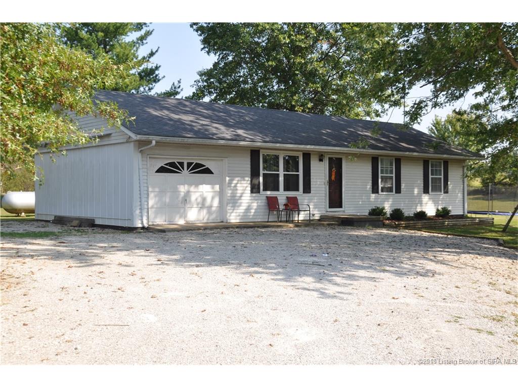 820 Wiseman Road Southwest Corydon, IN 47112 - Photo 1 of 53