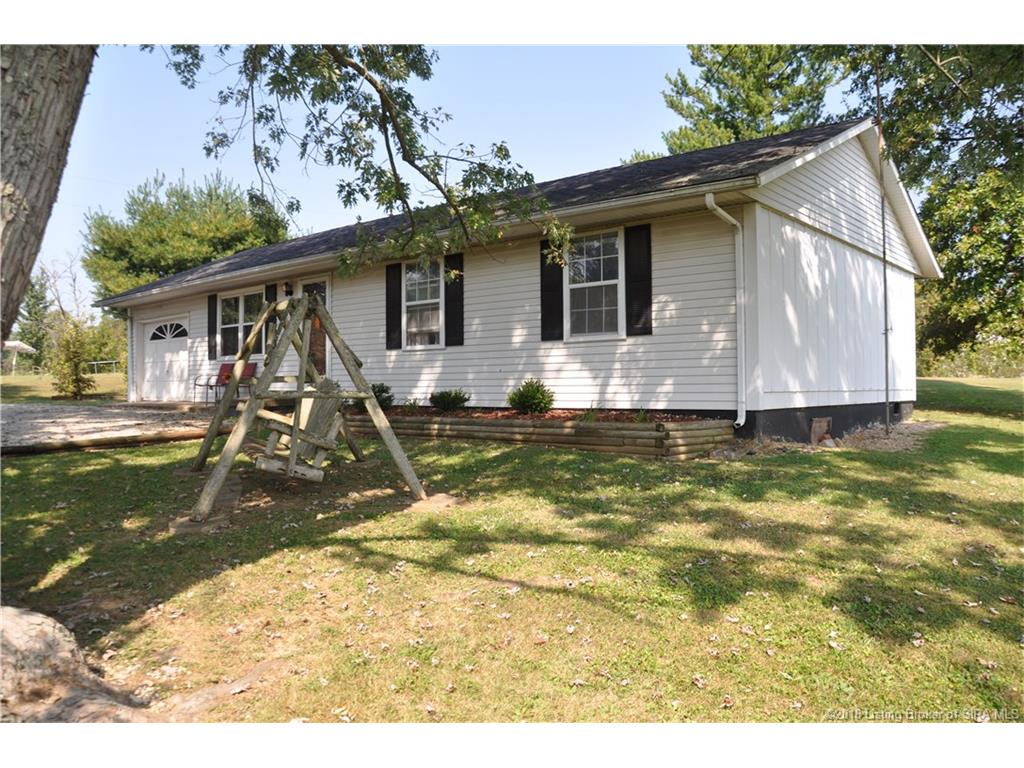 820 Wiseman Road Southwest Corydon, IN 47112 - Photo 12 of 53