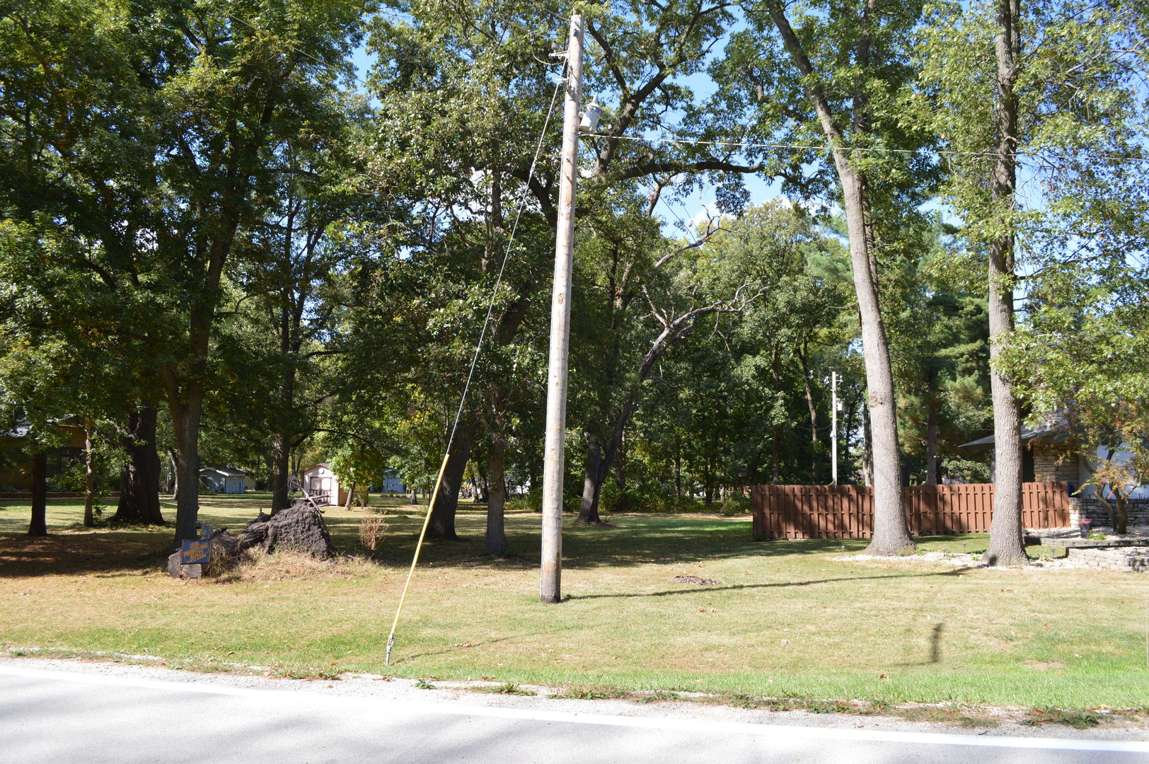 None Hieland Road St. Anne, IL 60964 - Photo 4 of 4 a view of a trees with yard