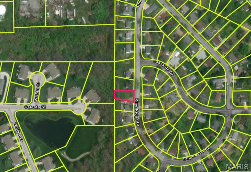 0 Pine Ridge Drive Godfrey, IL 62035 - Photo 2 of 2