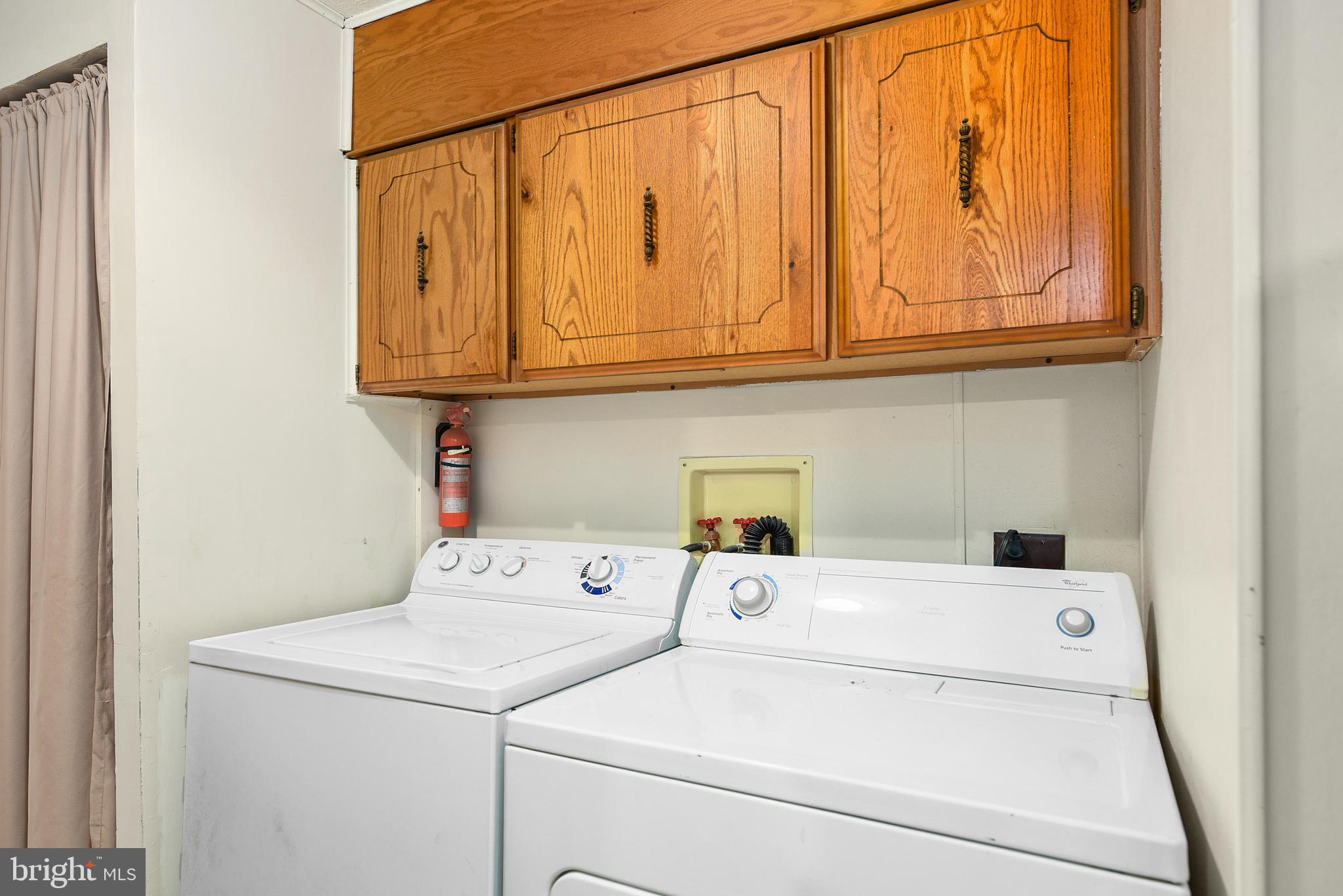 13520 South Union Church Road Ellendale, DE 19941 - Photo 22 of 36 Laundry located in Hall Nook