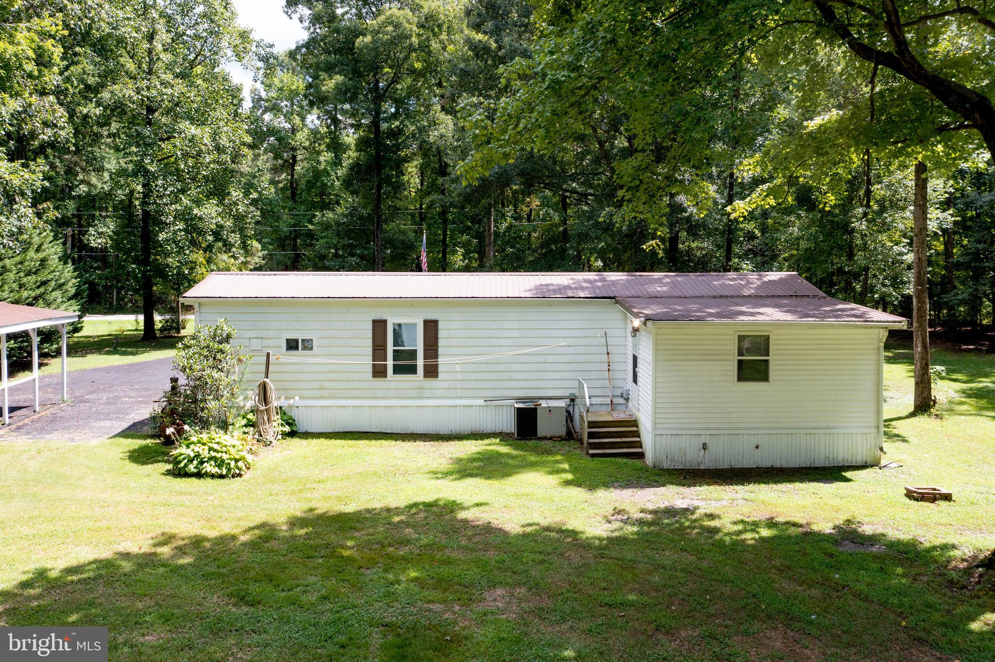 13520 South Union Church Road Ellendale, DE 19941 - Photo 25 of 36 Rear View