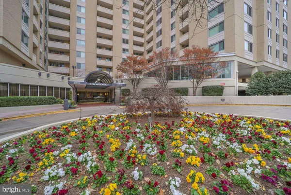 $1,775 | 4601 North Park Avenue, Unit 605E, Chevy Chase, MD 20815