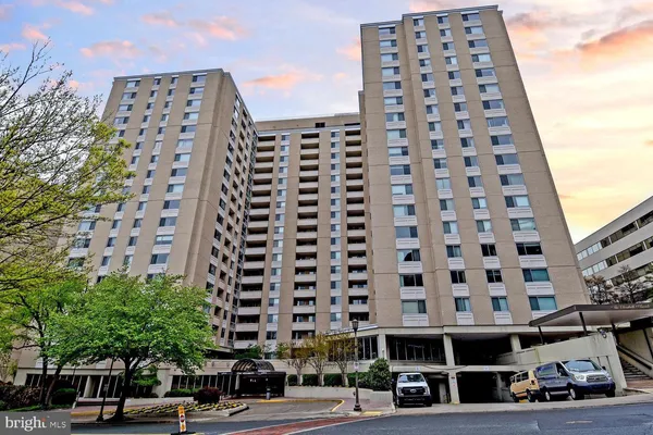 $1,775 | 4601 North Park Avenue, Unit 605W, Chevy Chase, MD 20815