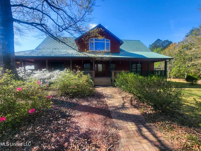 $1,075,000 | 24203 Bilbo Road, Vancleave, MS 39565