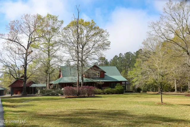 $1,075,000 | 24203 Bilbo Road, Vancleave, MS 39565