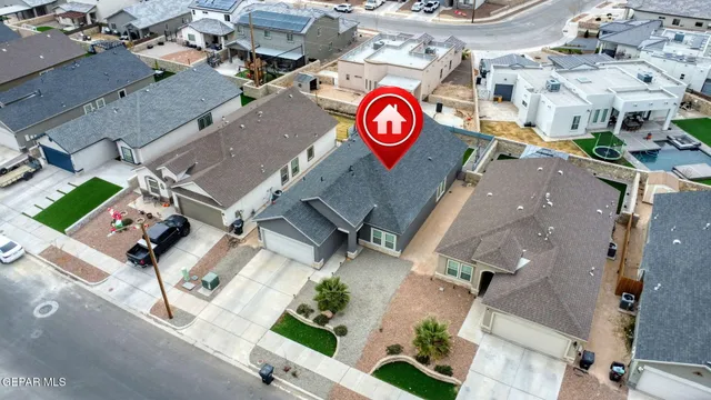 $281,950 | 1169 Indigo Sky Street, El Paso, TX 79928