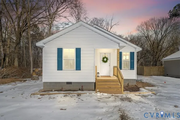$244,900 | 1100 Patrick Street, Petersburg, VA 23803