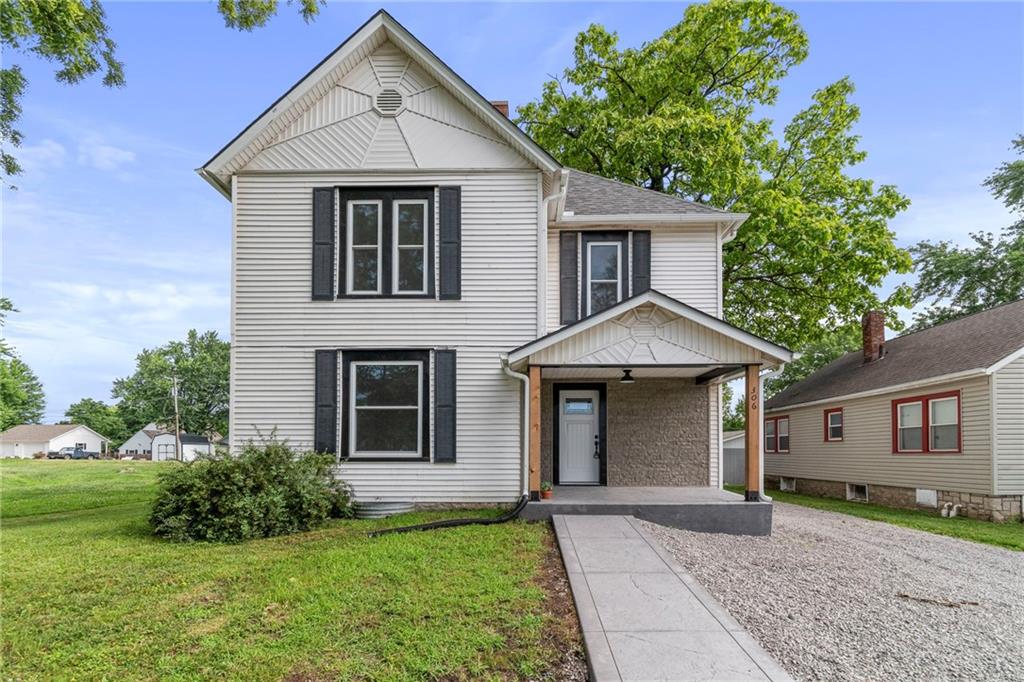 306 West 4th Street Cameron, MO 64429 - Photo 1 of 1