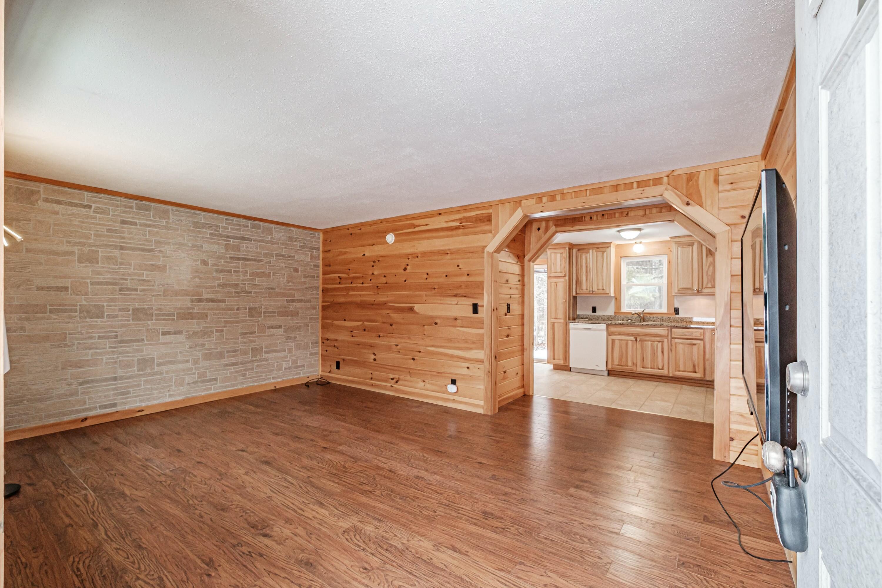 42 Tenney Hill Road Casco, ME 04015 - Photo 5 of 23 Entry - Living Room