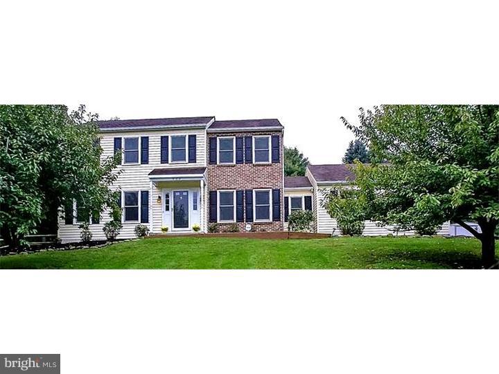 602 Rosedale Road Kennett Square, PA 19348 - Photo 1 of 23 Exterior Front