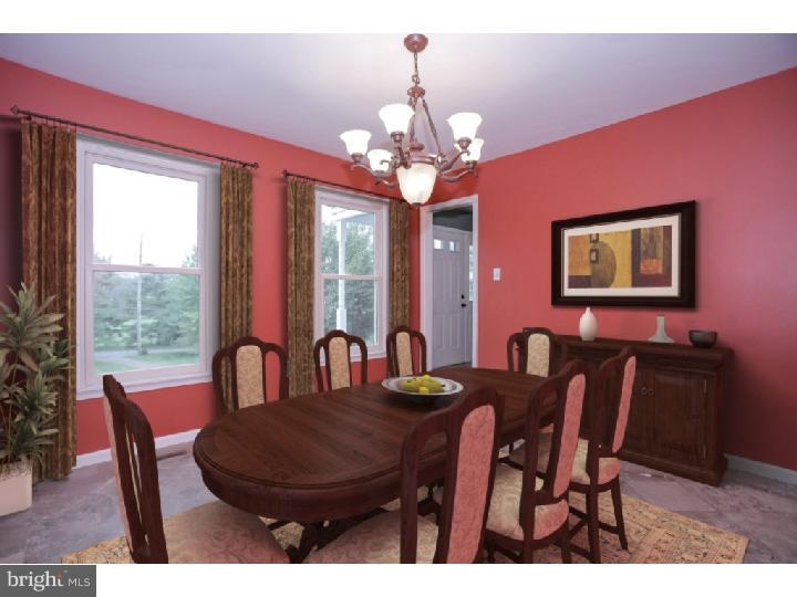 602 Rosedale Road Kennett Square, PA 19348 - Photo 11 of 23 Dining Room