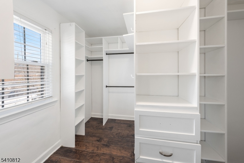 985 Arnet Avenue Union, NJ 07083 - Photo 2 of 26 a view of walk in closet with empty racks