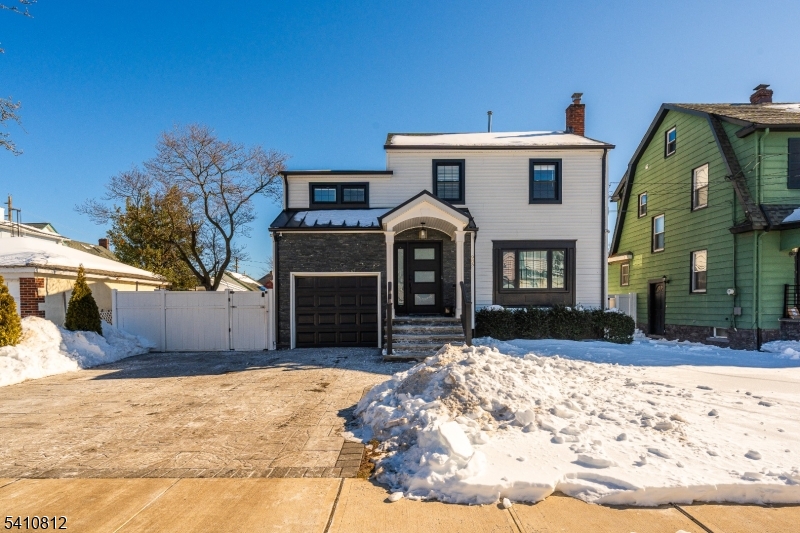 985 Arnet Avenue Union, NJ 07083 - Photo 24 of 26 a view of a house with a yard