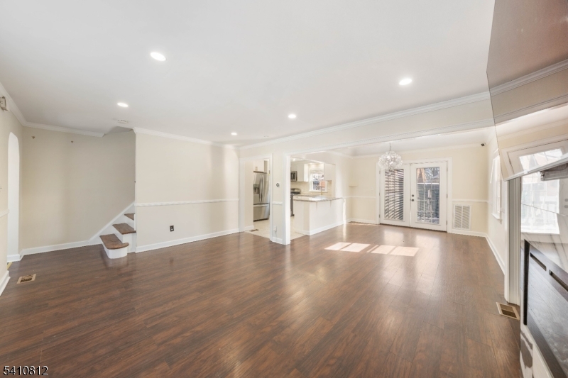 985 Arnet Avenue Union, NJ 07083 - Photo 8 of 26 a view of empty room with wooden floor