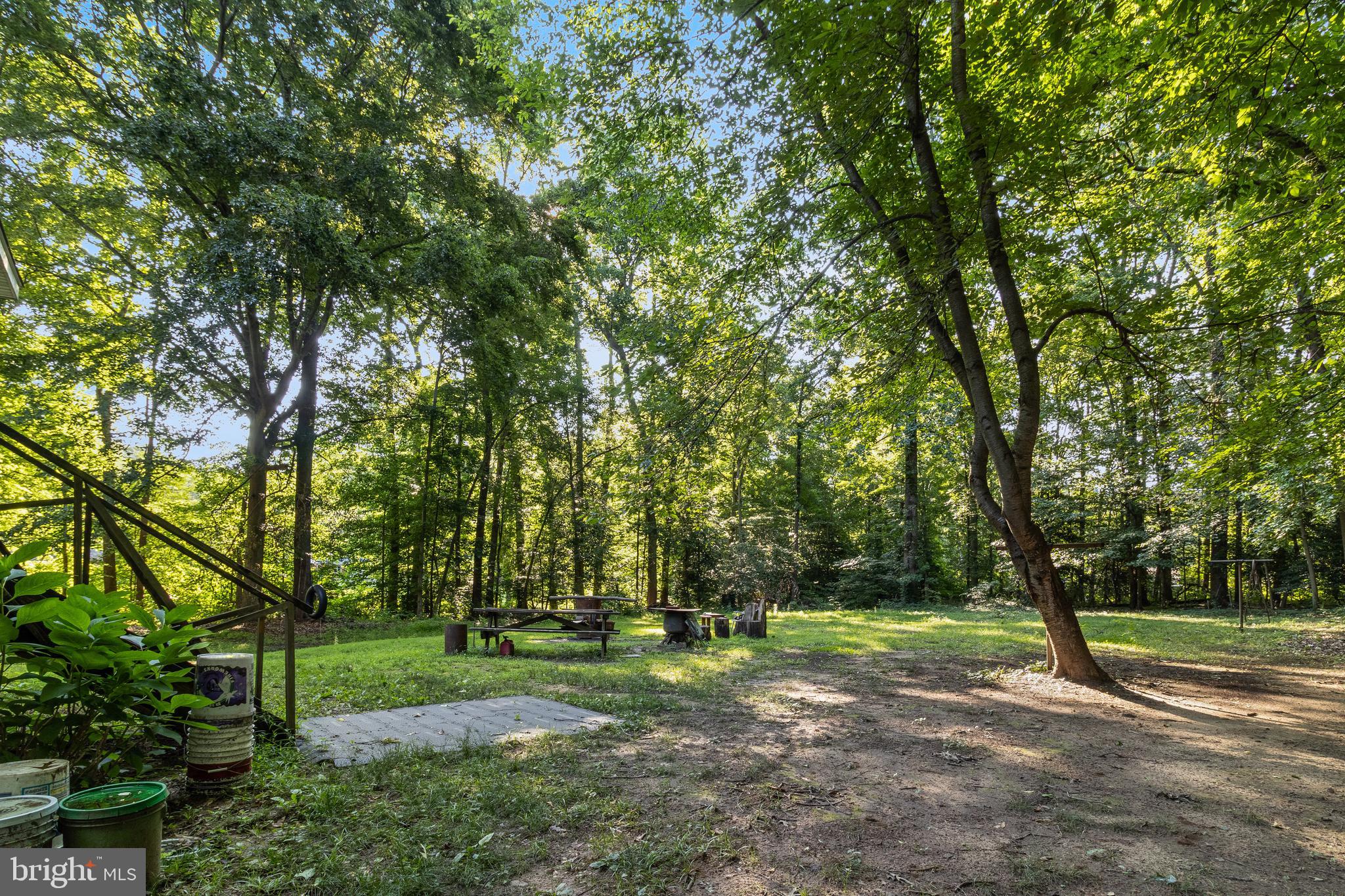 5605 Chapmans Landing Road Indian Head, MD 20640 - Photo 21 of 21 Backyard
