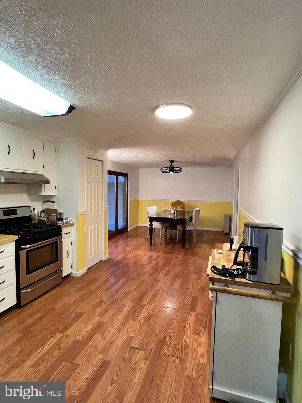 5605 Chapmans Landing Road Indian Head, MD 20640 - Photo 9 of 21 View from kitchen into eating/dining room