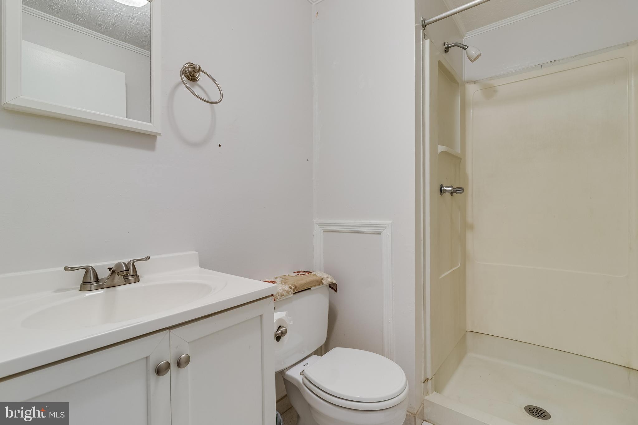 5605 Chapmans Landing Road Indian Head, MD 20640 - Photo 10 of 21 Main floor bathroom