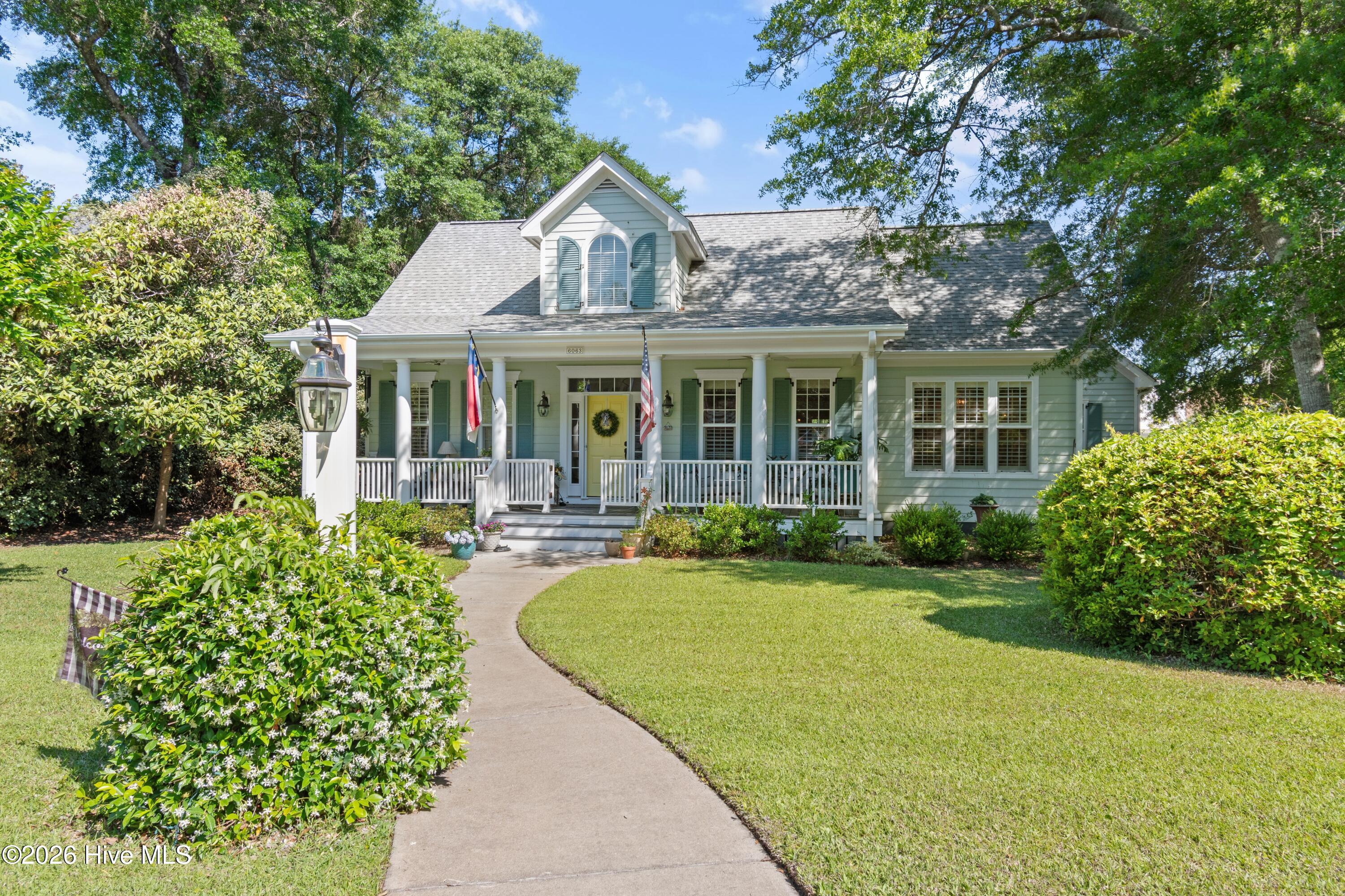 6063 Sullivan Ridge Road Southport, NC 28461 - Photo 1 of 59 6063SullivansRidgeRd - 1