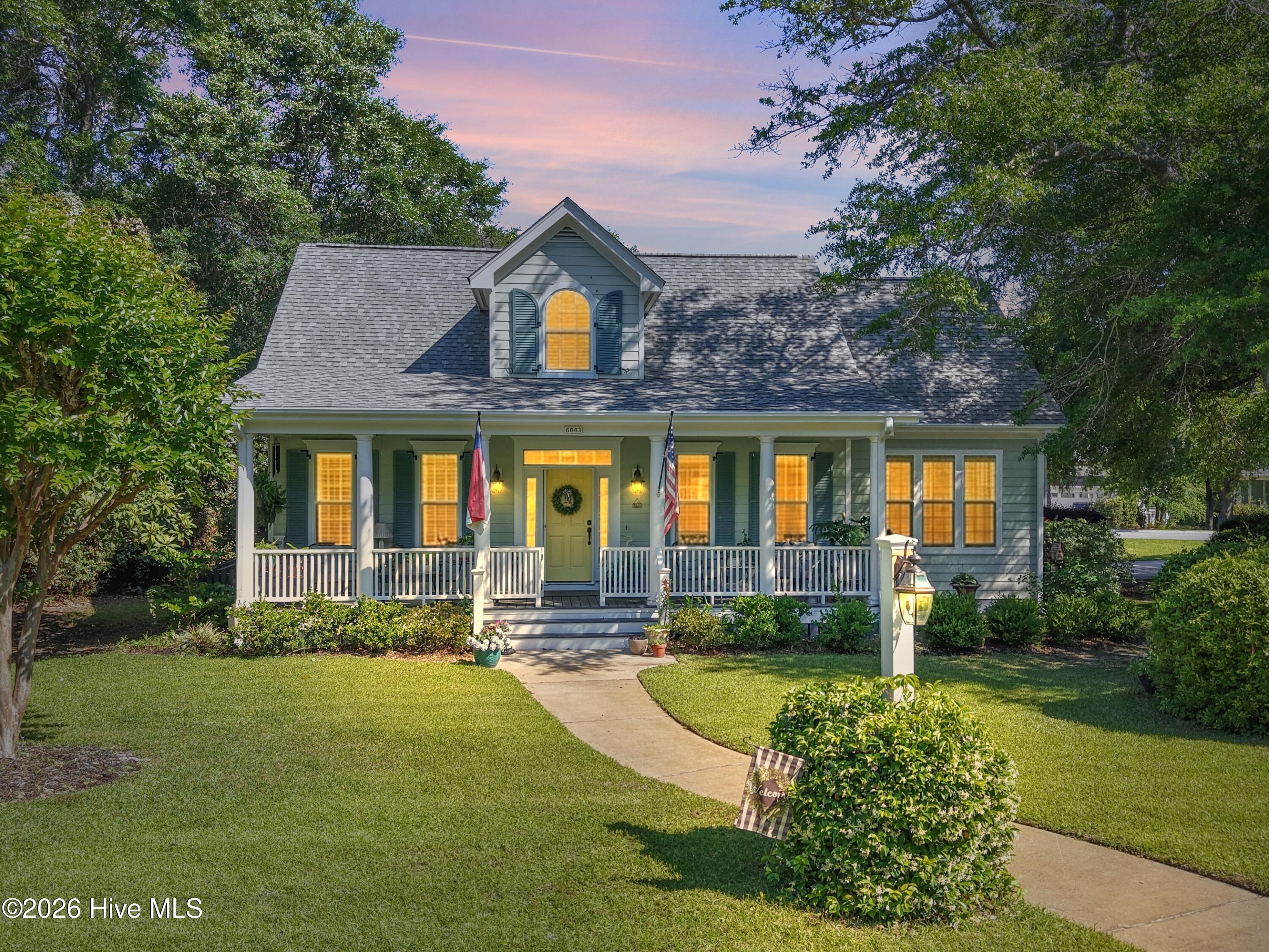 6063 Sullivan Ridge Road Southport, NC 28461 - Photo 2 of 59 6063SullivansRidgeRd - 4