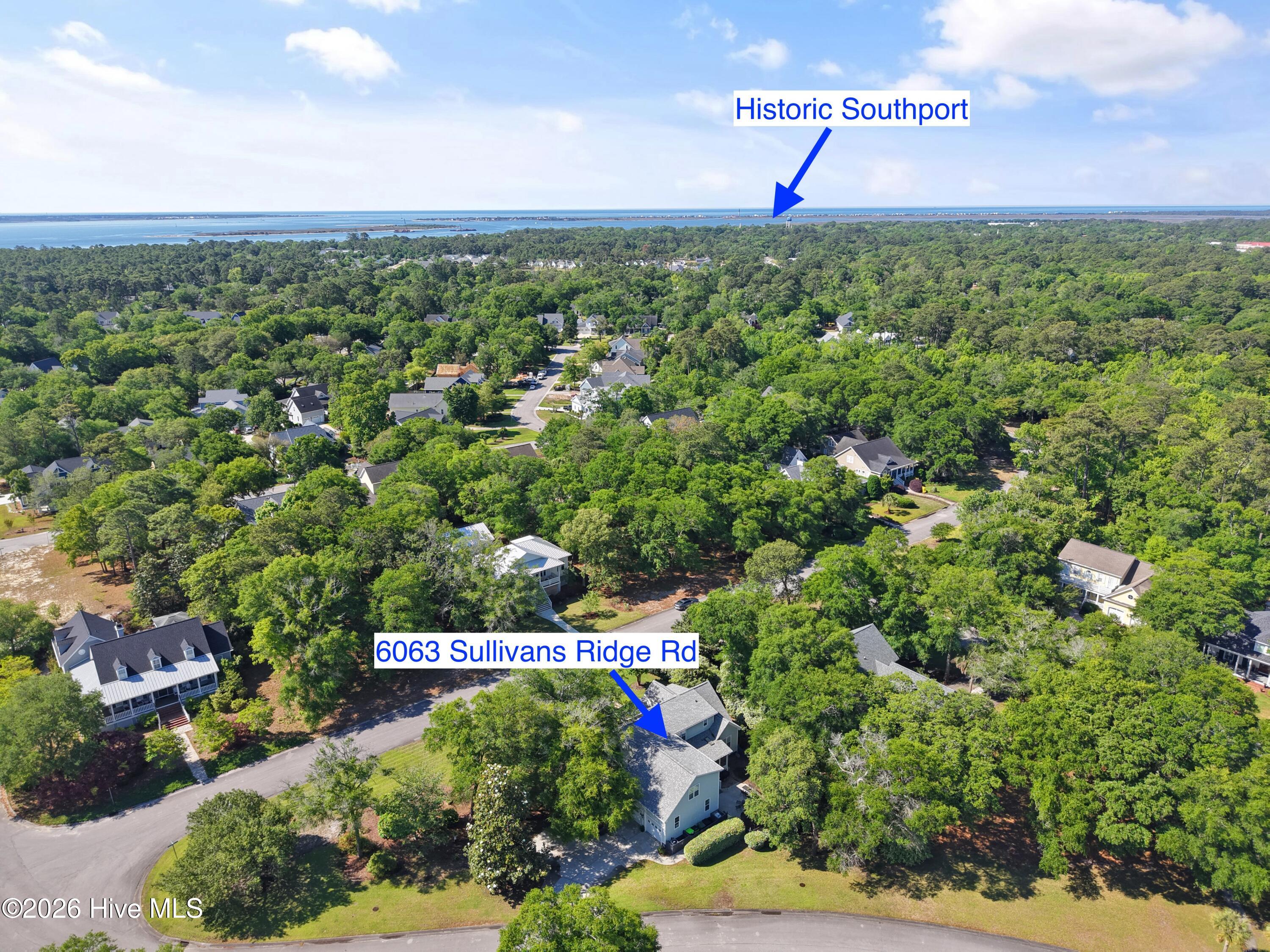 6063 Sullivan Ridge Road Southport, NC 28461 - Photo 45 of 59 6063SullivansRidgeRd - 64