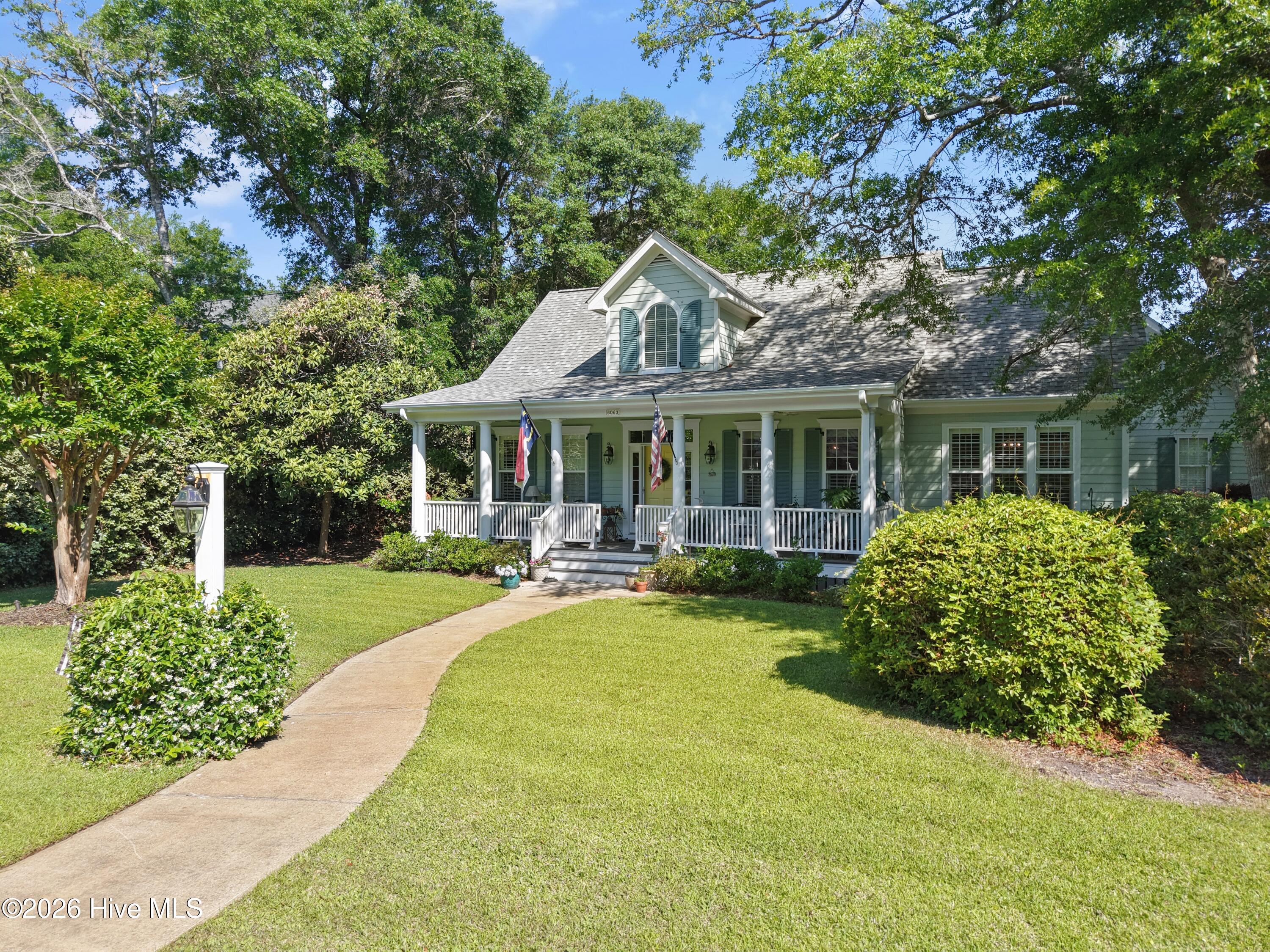 6063 Sullivan Ridge Road Southport, NC 28461 - Photo 46 of 59 6063SullivansRidgeRd - 5