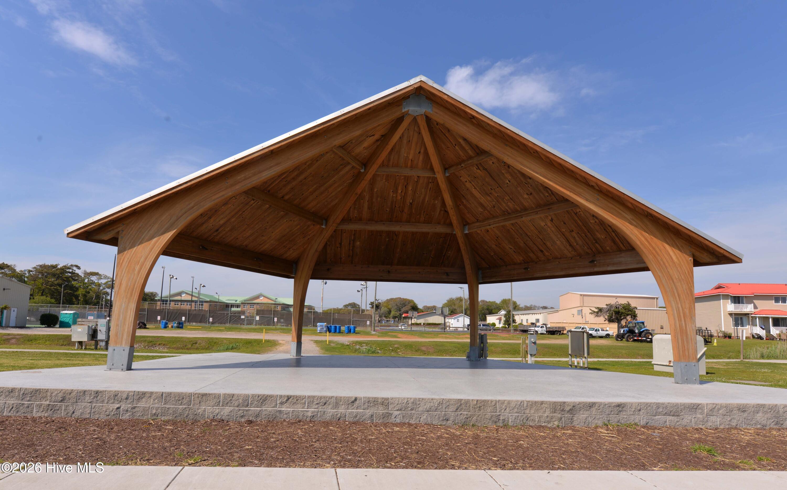 6063 Sullivan Ridge Road Southport, NC 28461 - Photo 54 of 59 Oak Island Amphitheater