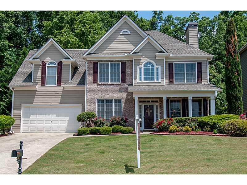 710 Middlebrooke Chase Canton, GA 30115 - Photo 1 of 1 Exterior Front.