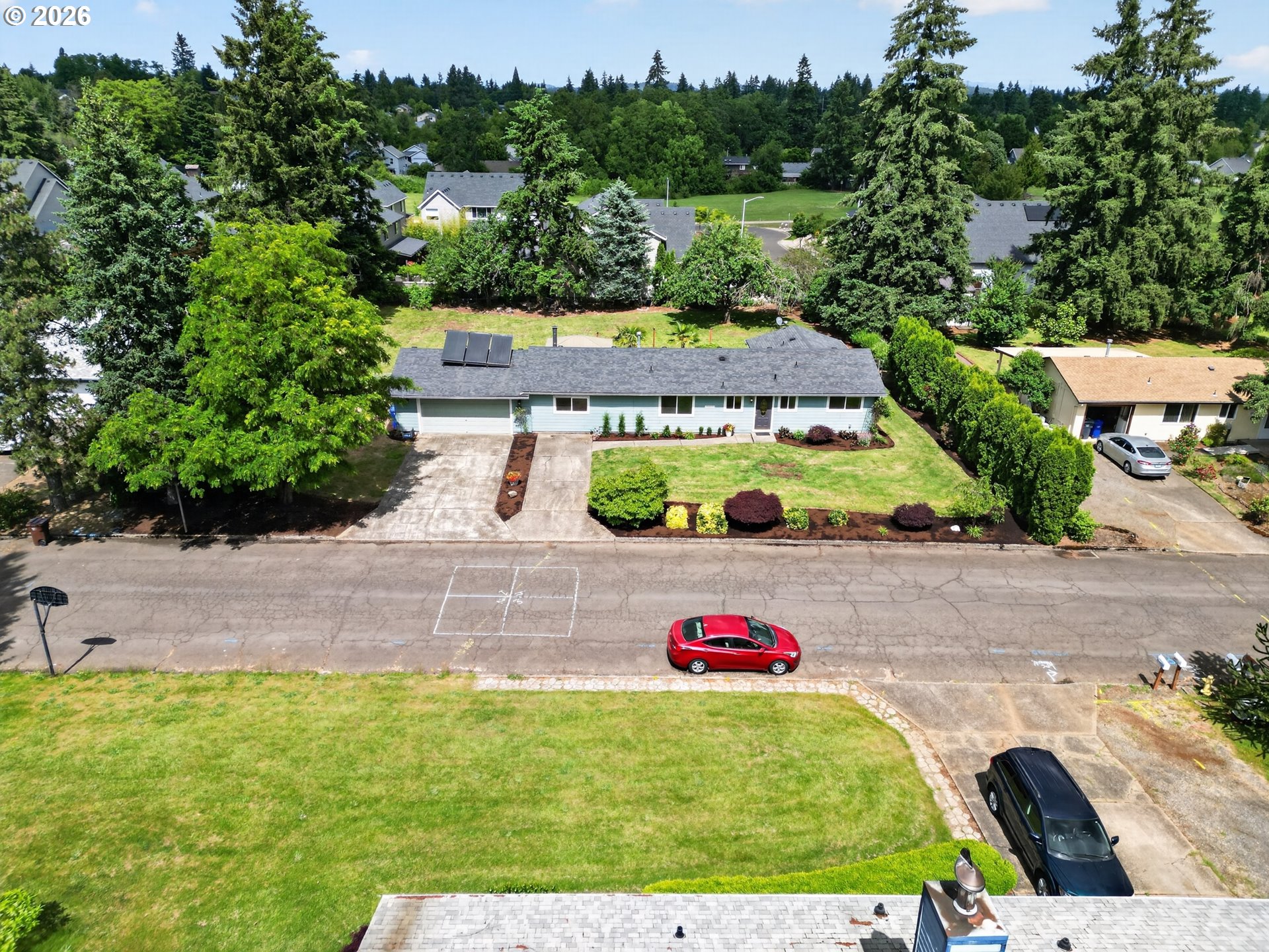 21383 South Yeoman Road Beavercreek, OR 97004 - Photo 13 of 40 Bedroom, Primary