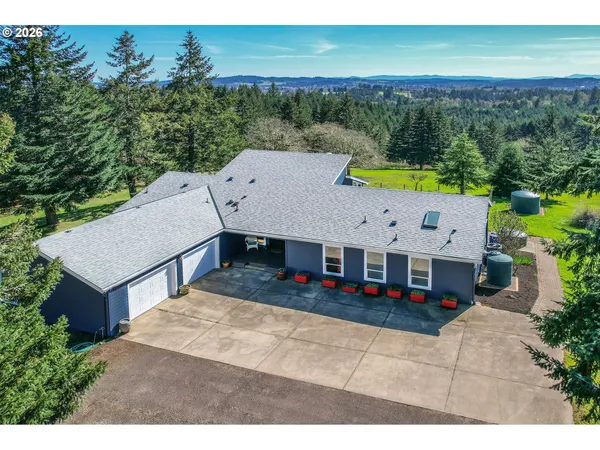 $950,000 | 14390 Orchard Knob Road, Dallas, OR 97338