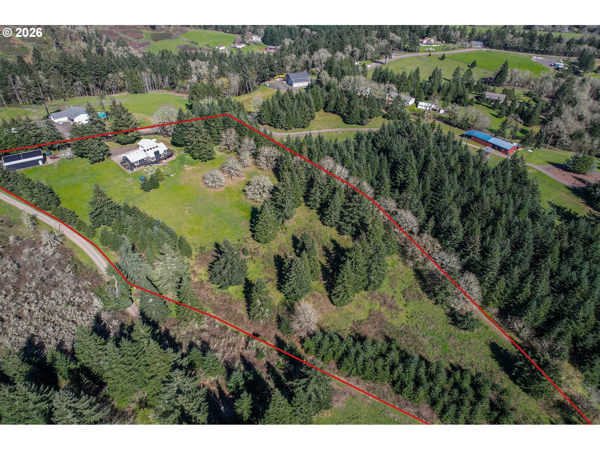 14390 Orchard Knob Road Dallas, OR 97338 - Photo 3 of 46