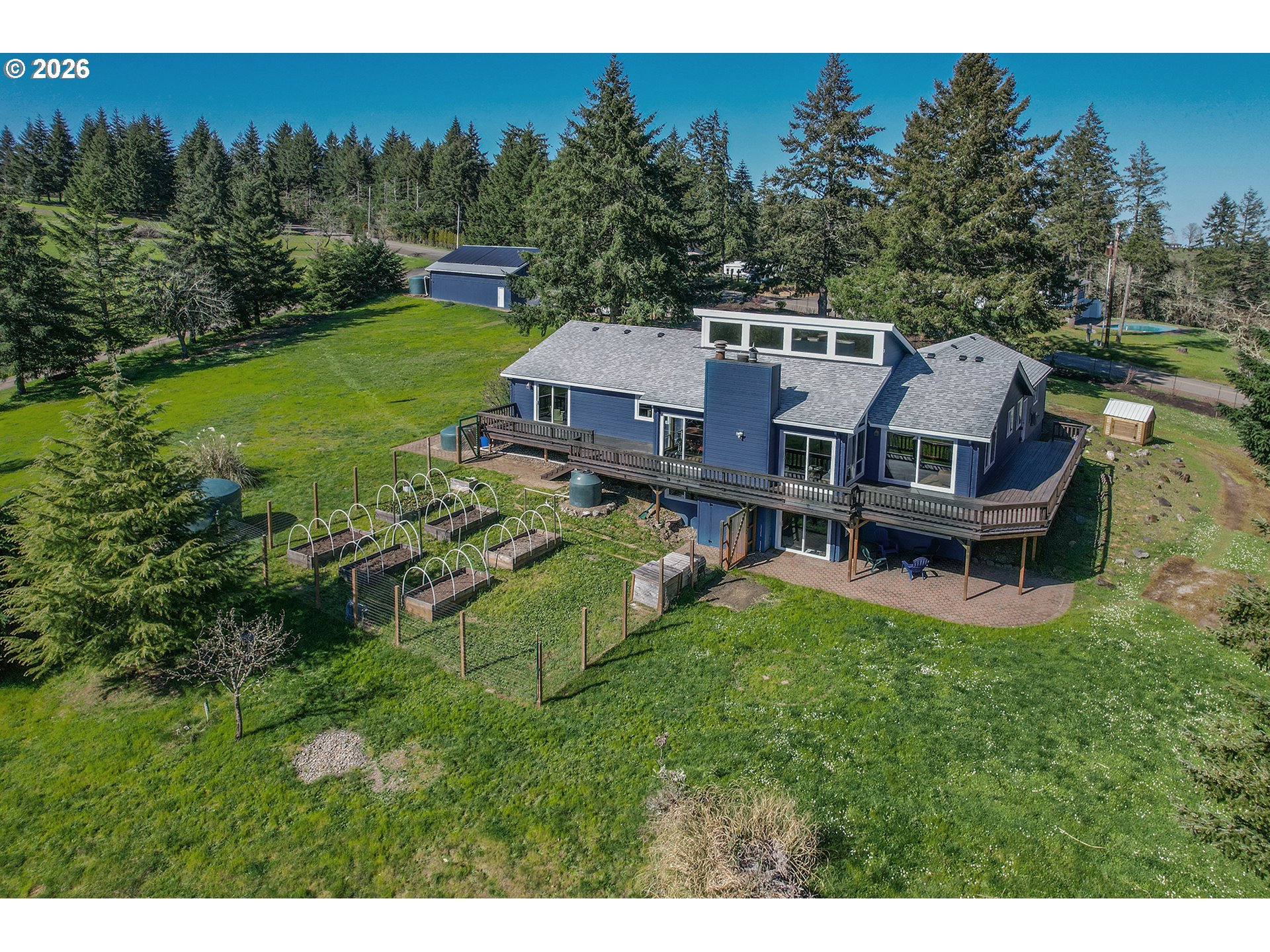 14390 Orchard Knob Road Dallas, OR 97338 - Photo 35 of 46