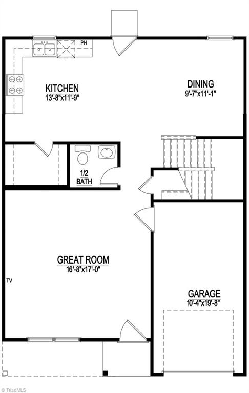 416 Tyro Road Lexington, NC 27295 - Photo 2 of 21