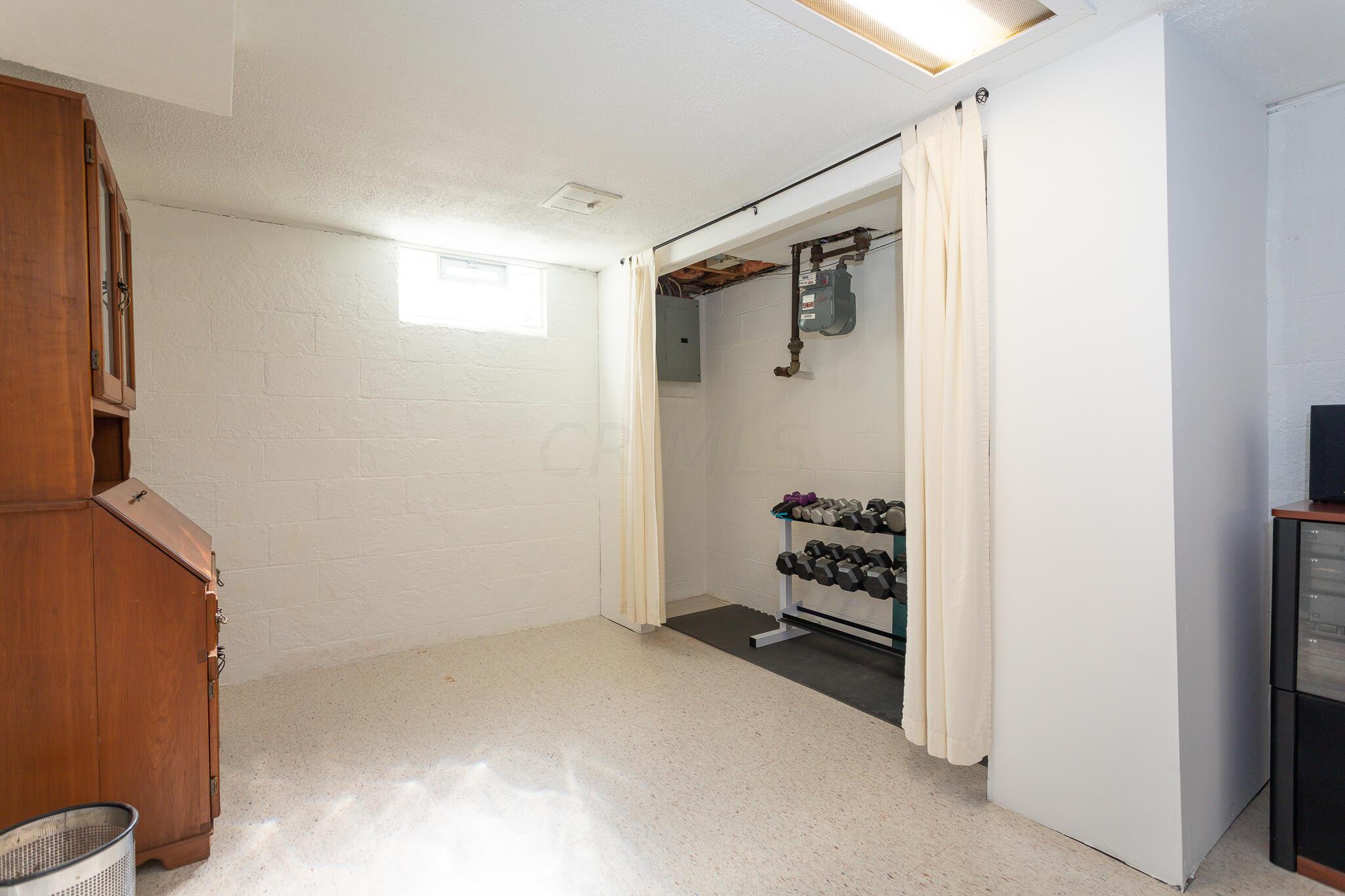 3800 Maize Road Columbus, OH 43224 - Photo 23 of 33 Full Basement