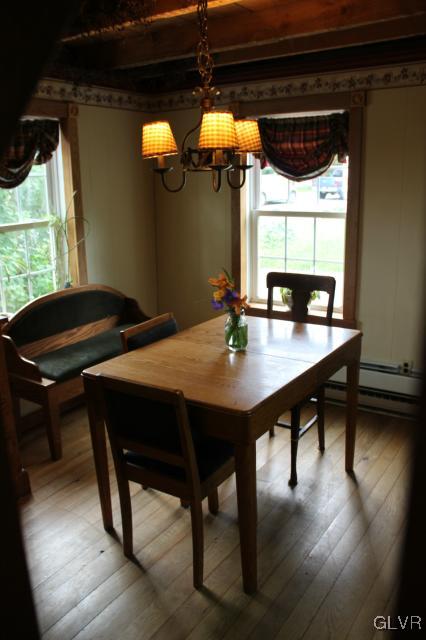 552 Interchange Road Kunkletown, PA 18058 - Photo 7 of 20 a dining room with furniture and window