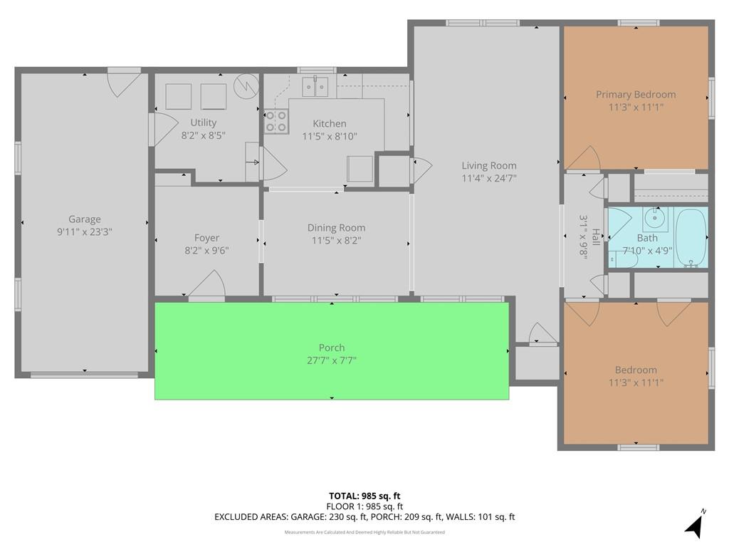 210 Northeast Maple Street Lee's Summit, MO 64063 - Photo 19 of 19