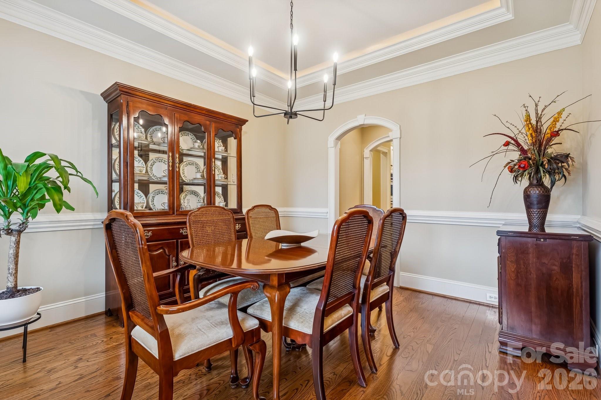 10019 Elibren Lane Matthews, NC 28105 - Photo 19 of 37