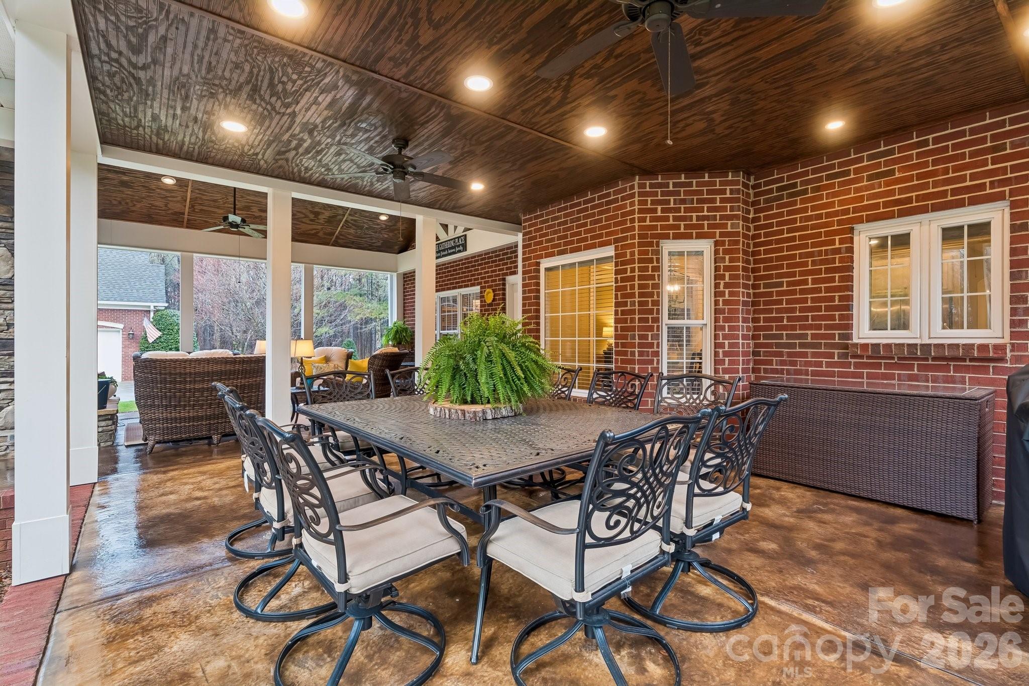 10019 Elibren Lane Matthews, NC 28105 - Photo 6 of 37