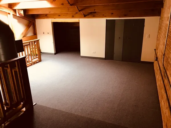 a view of small space